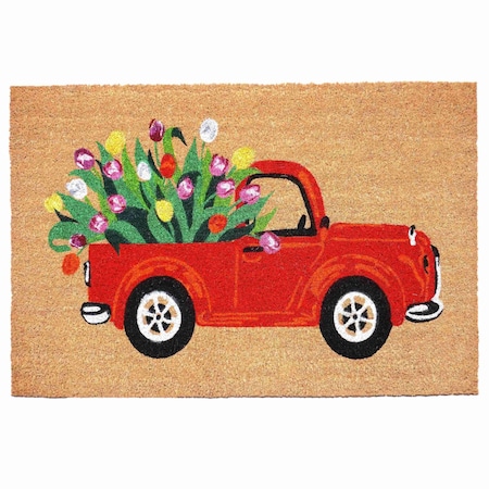 Calloway Mills Natural, Black, 17 W x 29 L 107351729